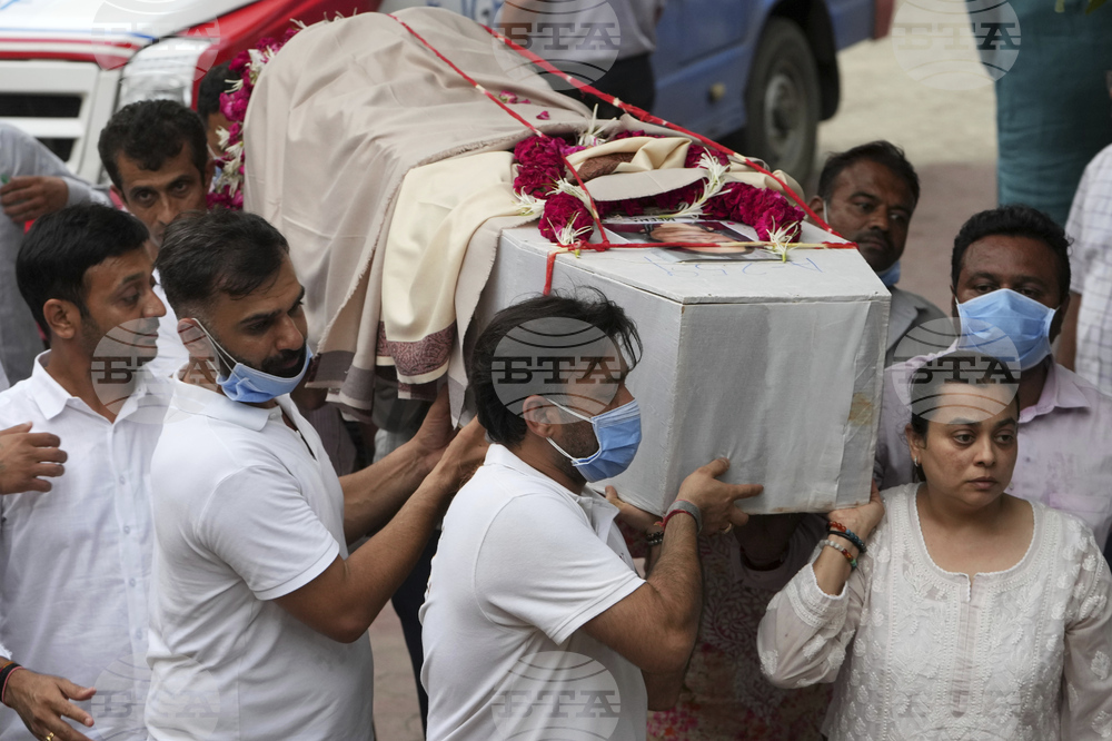India Plane Crash
