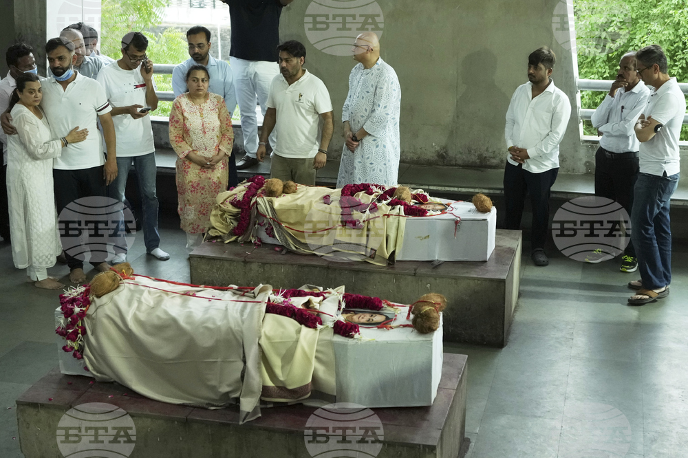 India Plane Crash