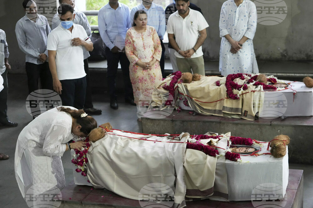 India Plane Crash