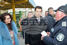 Русе - Кирил Петков - новоизградени пунктове 