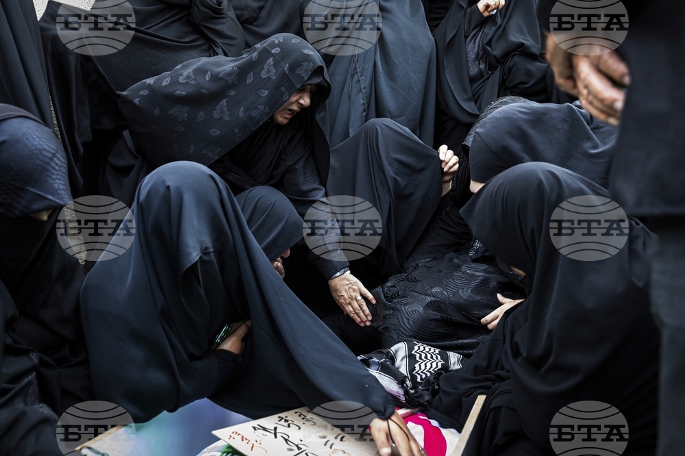 Iran Israel Mideast Wars