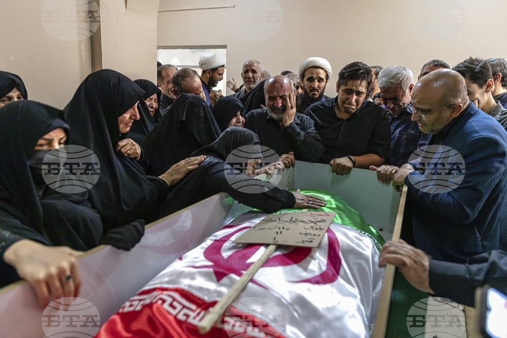 ADDITION Iran Israel Mideast Wars