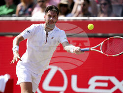 Britain Queens Club Tennis