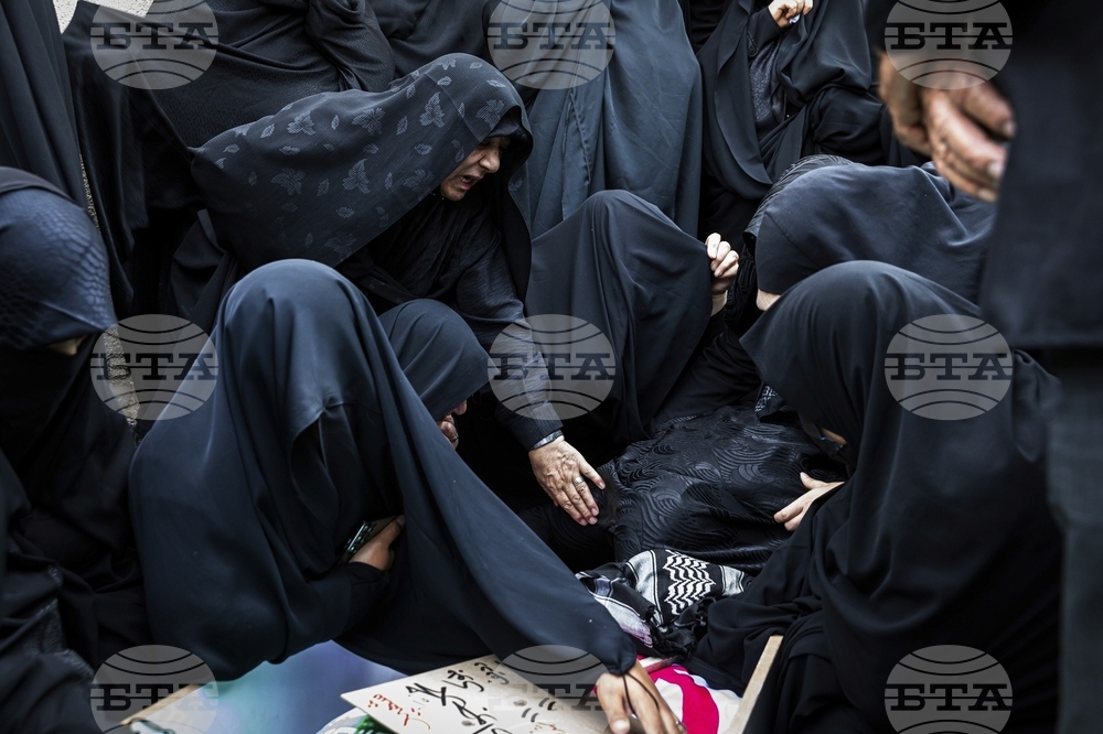 APTOPIX Iran Israel Mideast Wars