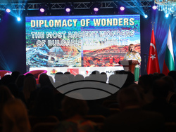 Събитие „Дипломация на чудесата“