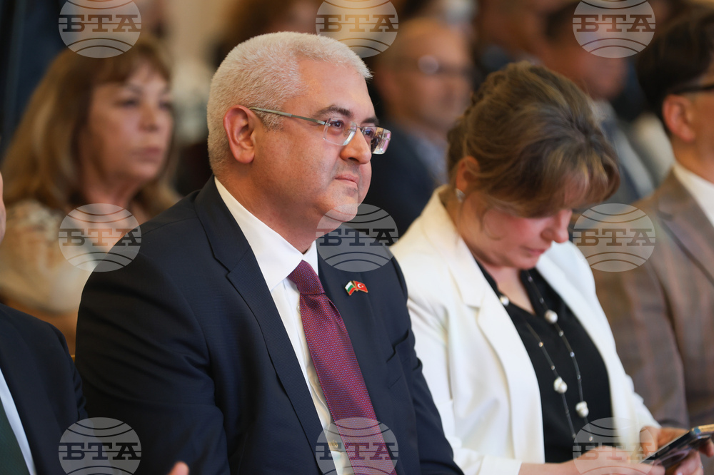 Събитие „Дипломация на чудесата“