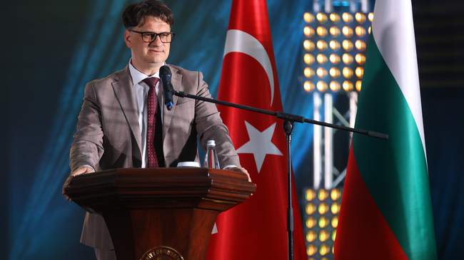 Culture Minister: Bulgaria-Turkiye Heritage Reflects Shared Cultural Values