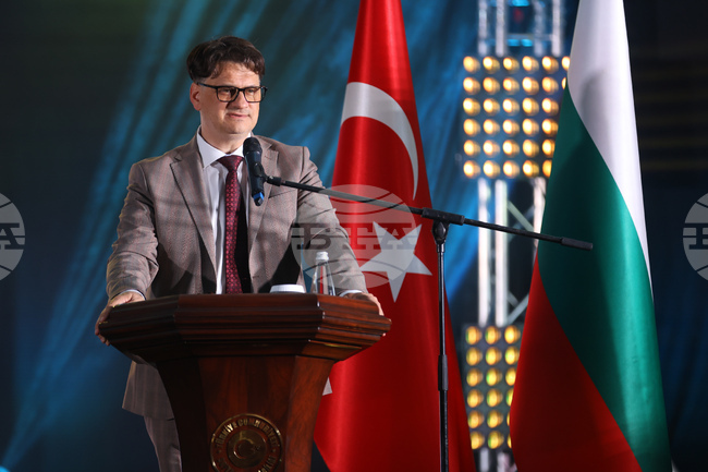 Culture Minister: Bulgaria-Turkiye Heritage Reflects Shared Cultural Values