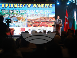 Събитие „Дипломация на чудесата“