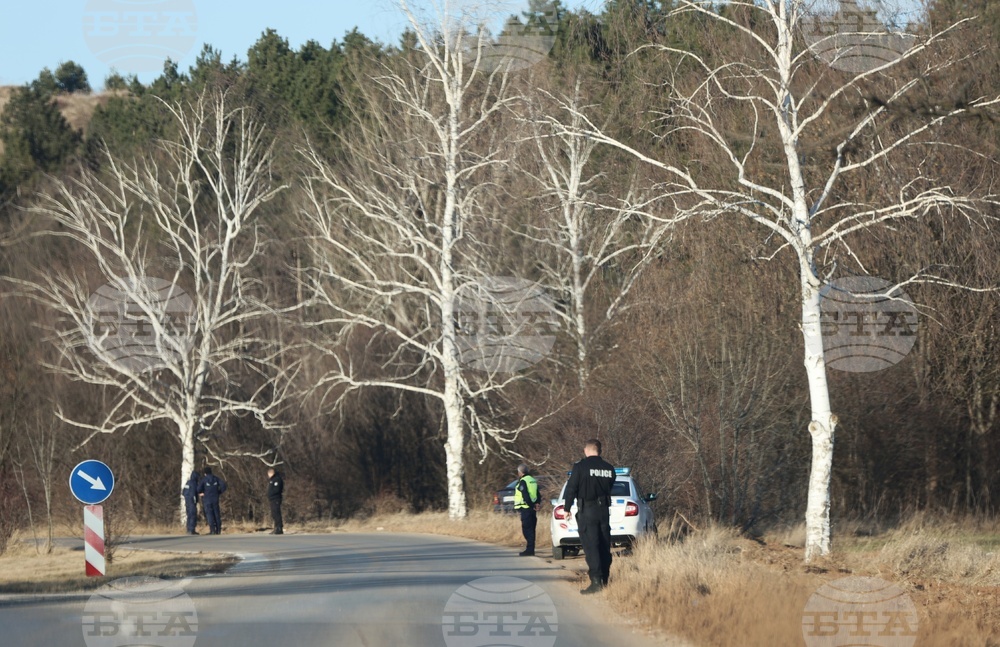 Мигранти починаха от задушаване в камион край с. Локорско
