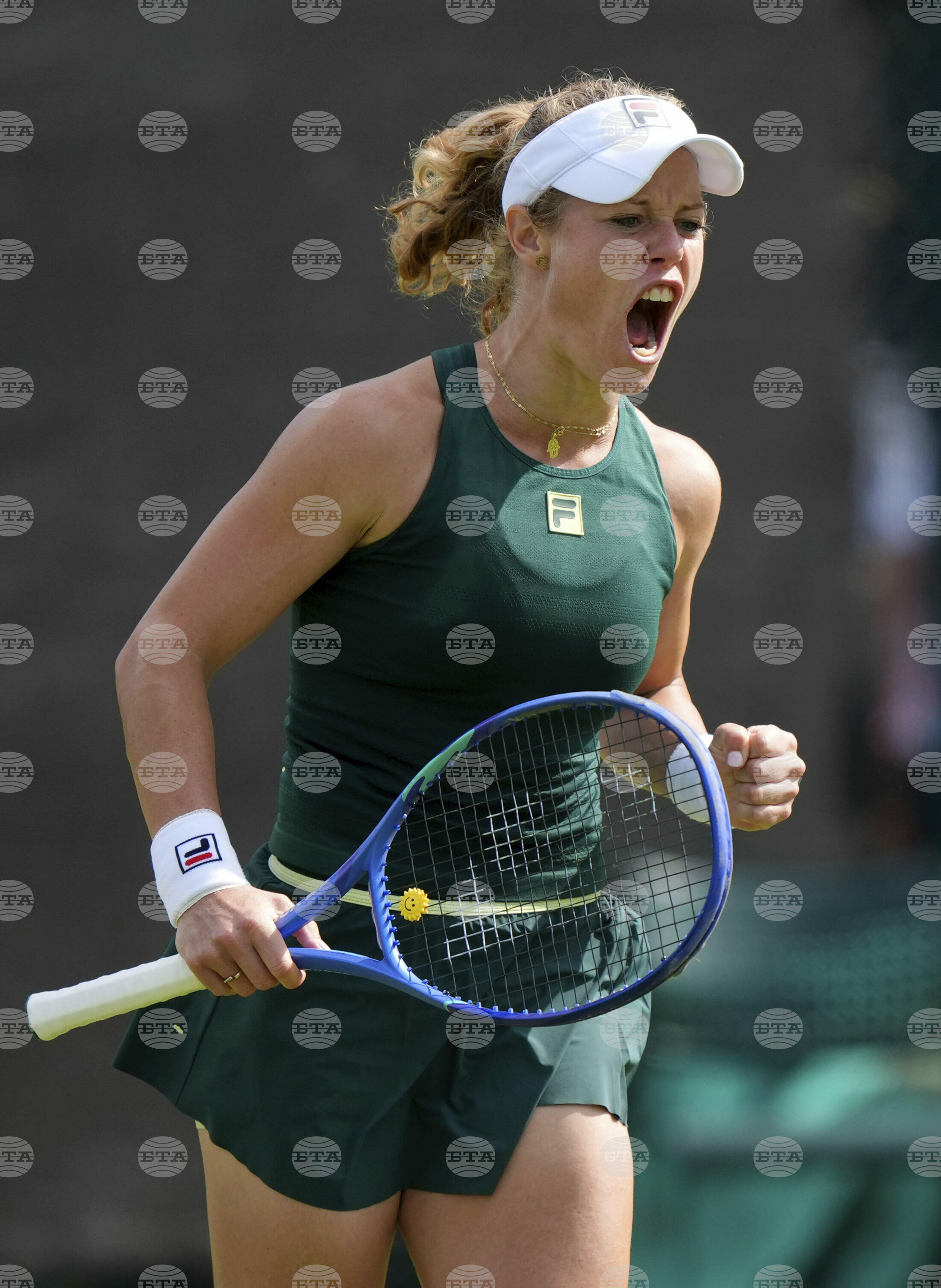 Britain Tennis