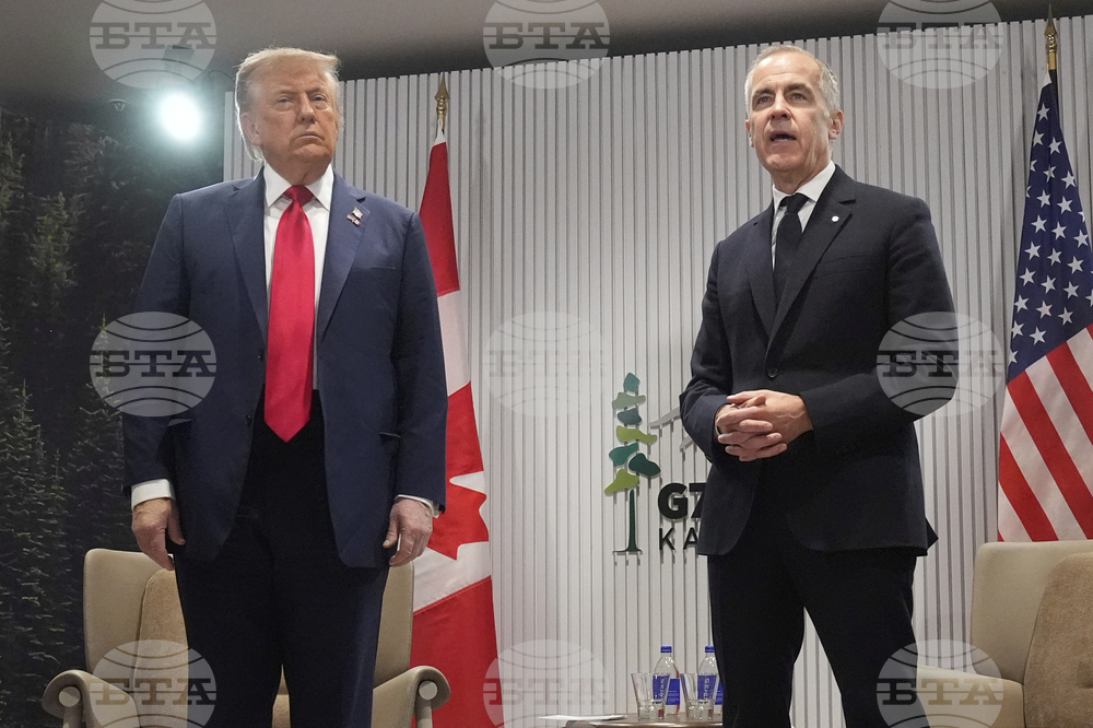 Canada Trump G7 Summit