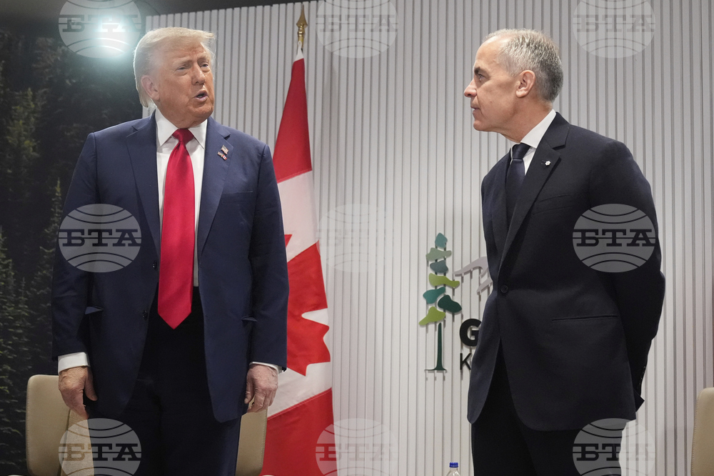 Canada Trump G7 Summit