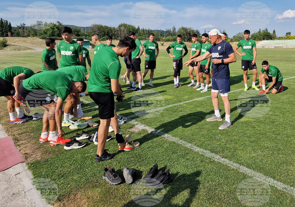 Берое излиза срещу Черноморец (Бургас) във втората си контрола преди началото на сезона