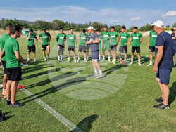 Стара Загора - футбол - Берое - тренировка