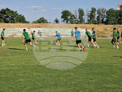 Стара Загора - футбол - Берое - тренировка