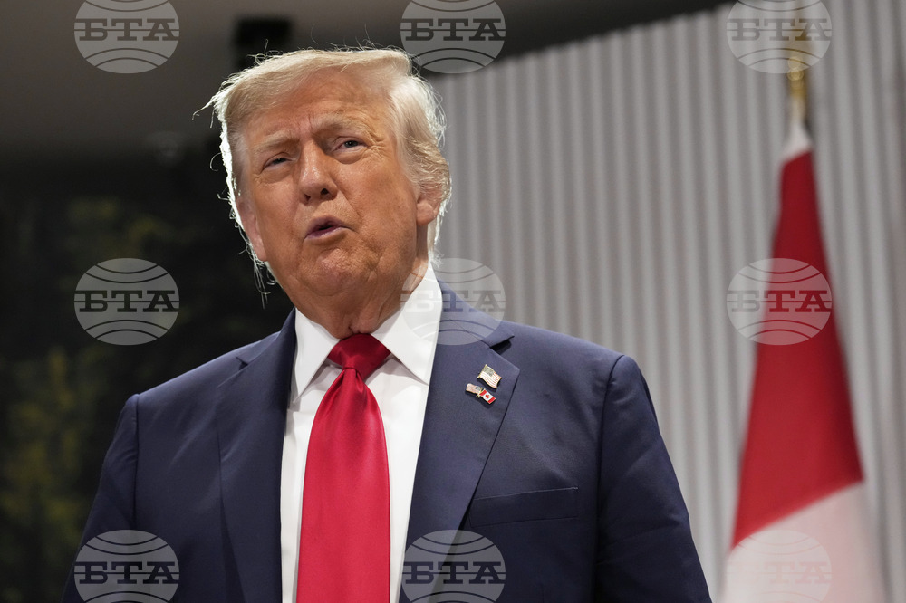 Canada Trump G7 Summit