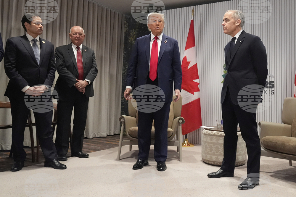 Canada Trump G7 Summit
