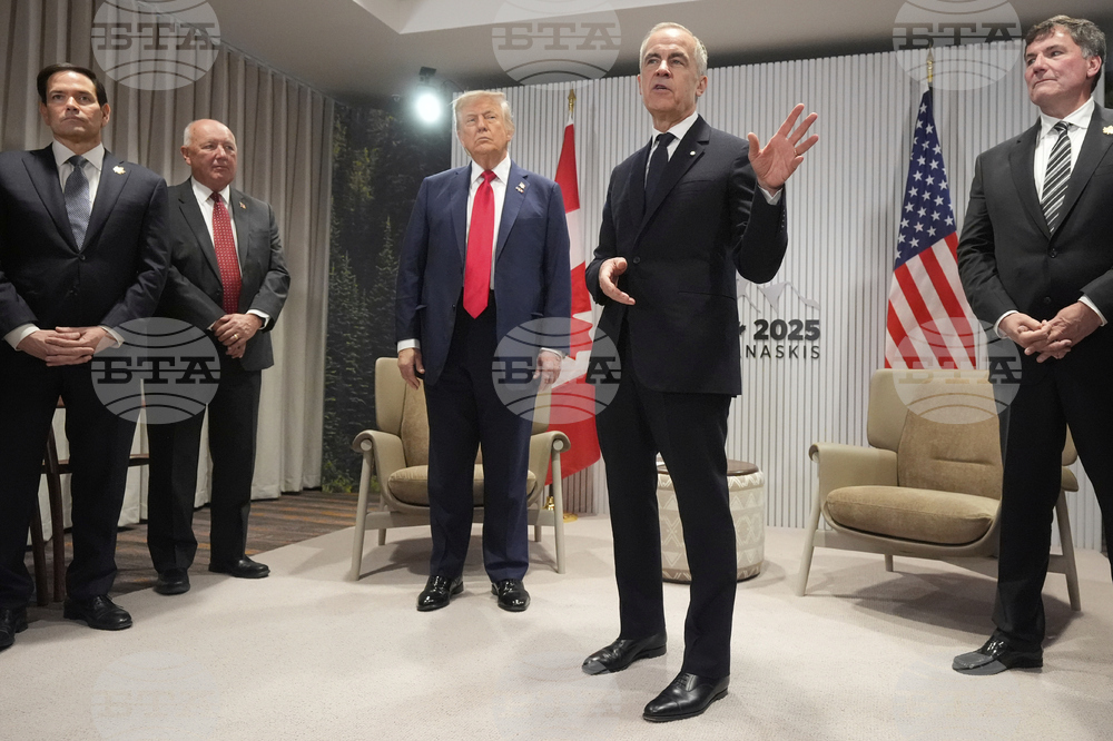 Canada Trump G7 Summit