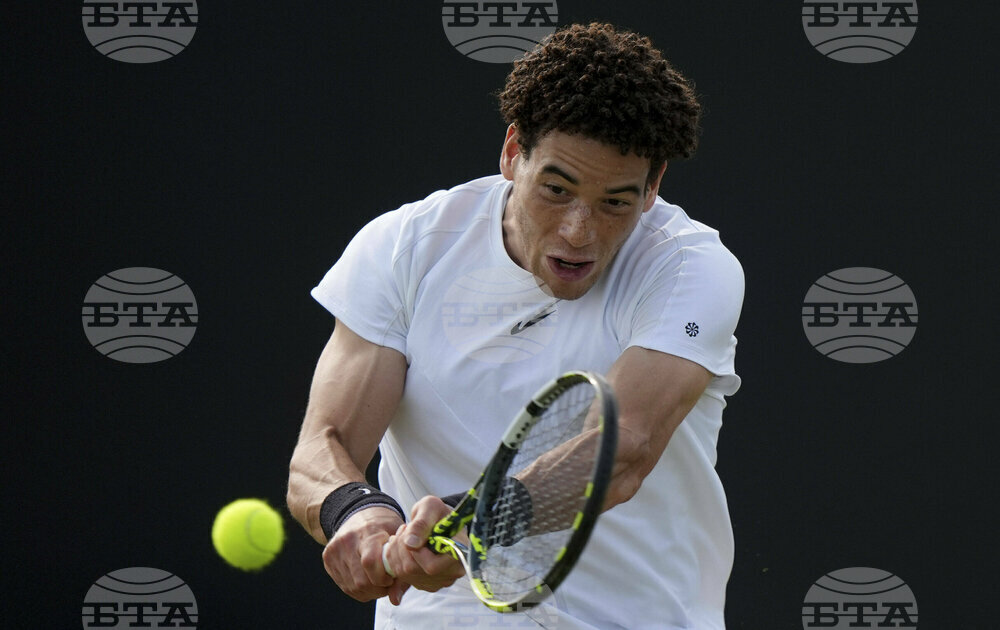 Britain Tennis
