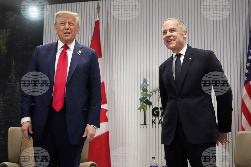 Canada Trump G7 Summit