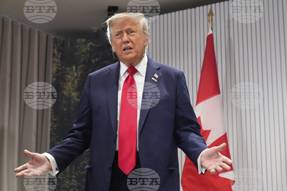 Canada Trump G7 Summit