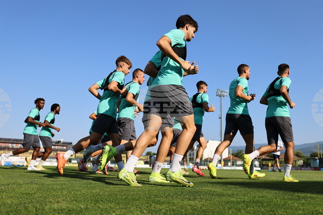 Ботев (Пловдив) победи третодивизионния Гигант (Съединение) в последната си контрола от лятната подготовка