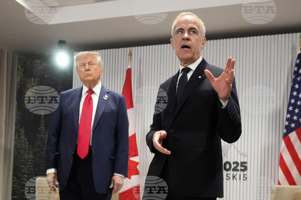 Canada Trump G7 Summit