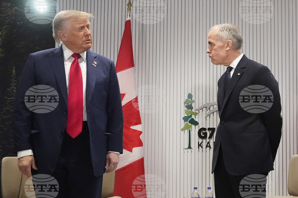 Canada Trump G7 Summit