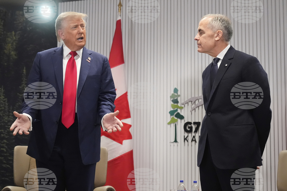 Canada Trump G7 Summit