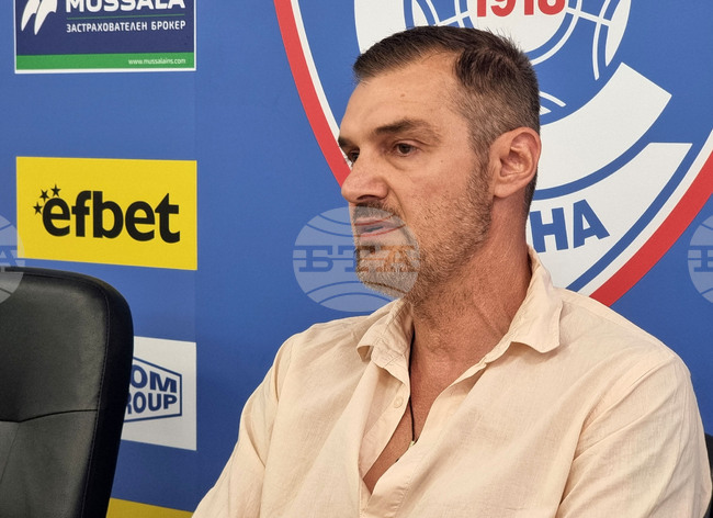 Спартак 1918 Варна започна подготовка за новия сезон, до сряда ще е ясно дали Николай Киров ще води отбора