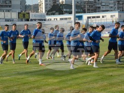 Варна - футбол - Спартак 1918 Варна - тренировка