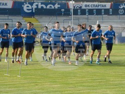 Варна - футбол - Спартак 1918 Варна - тренировка