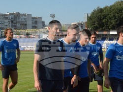 Варна - футбол - Спартак 1918 Варна - тренировка