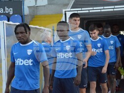 Варна - футбол - Спартак 1918 Варна - тренировка