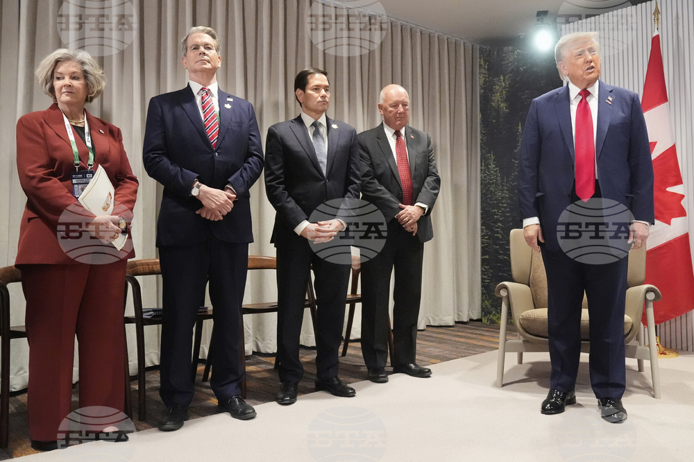 Canada Trump G7 Summit
