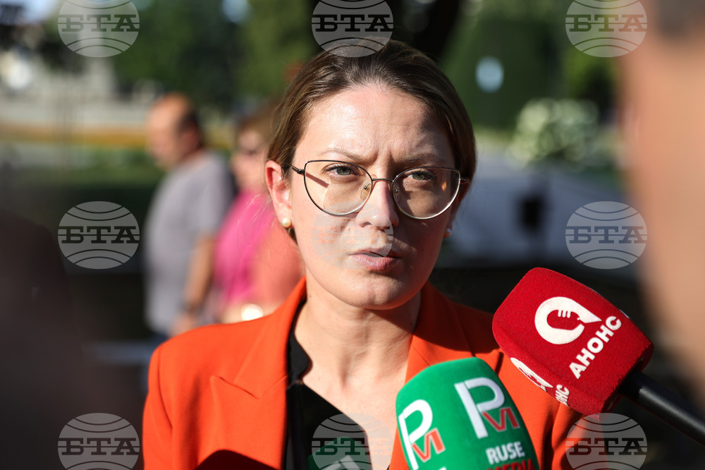 Русе - Цветелина Пенкова - Иван Кръстев