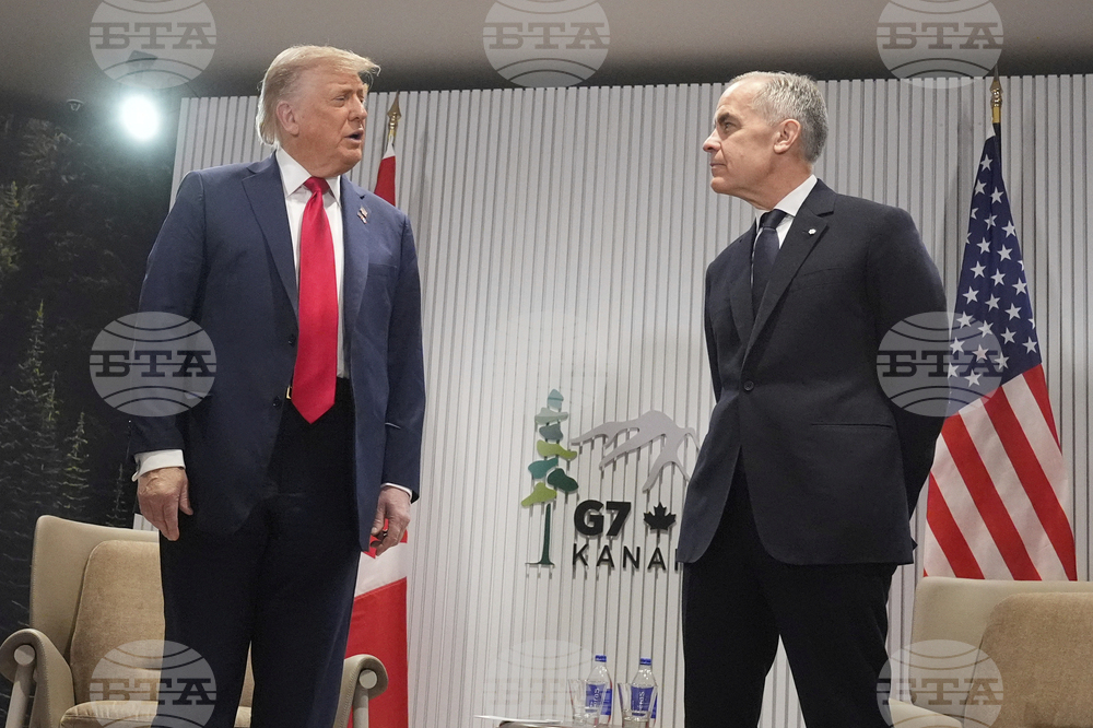 Canada Trump G7 Summit