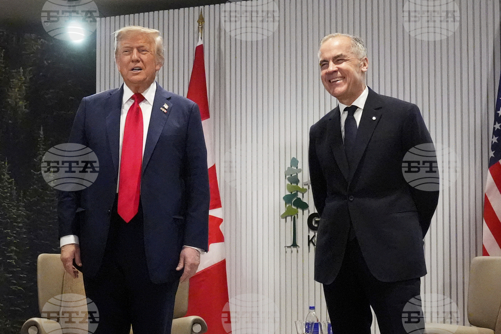 Canada Trump G7 Summit