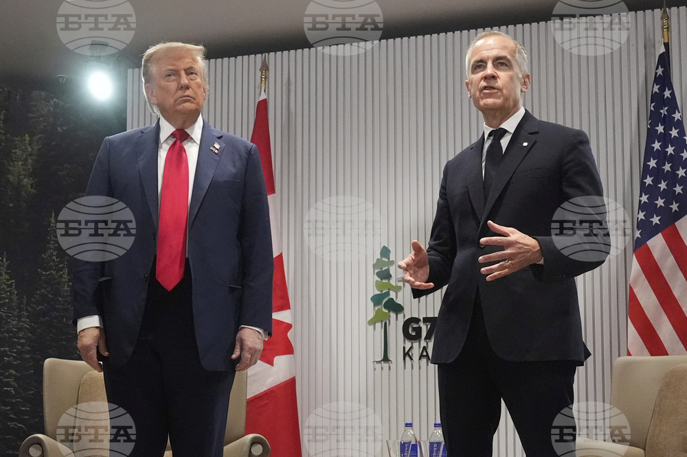 Canada Trump G7 Summit