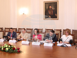 Снимка: Народно събрание