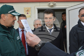 Русе - Кирил Петков - новоизградени пунктове 