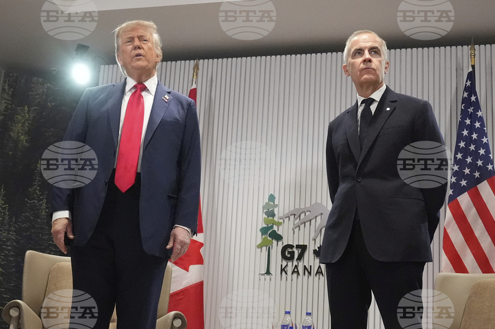 Canada Trump G7 Summit