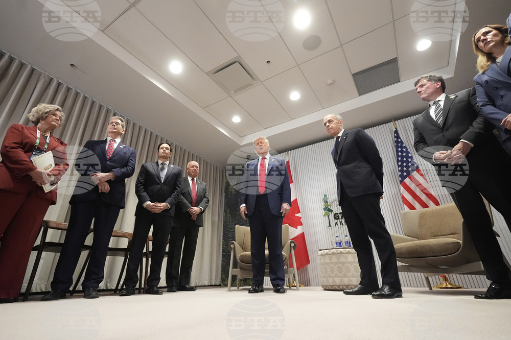 Canada Trump G7 Summit