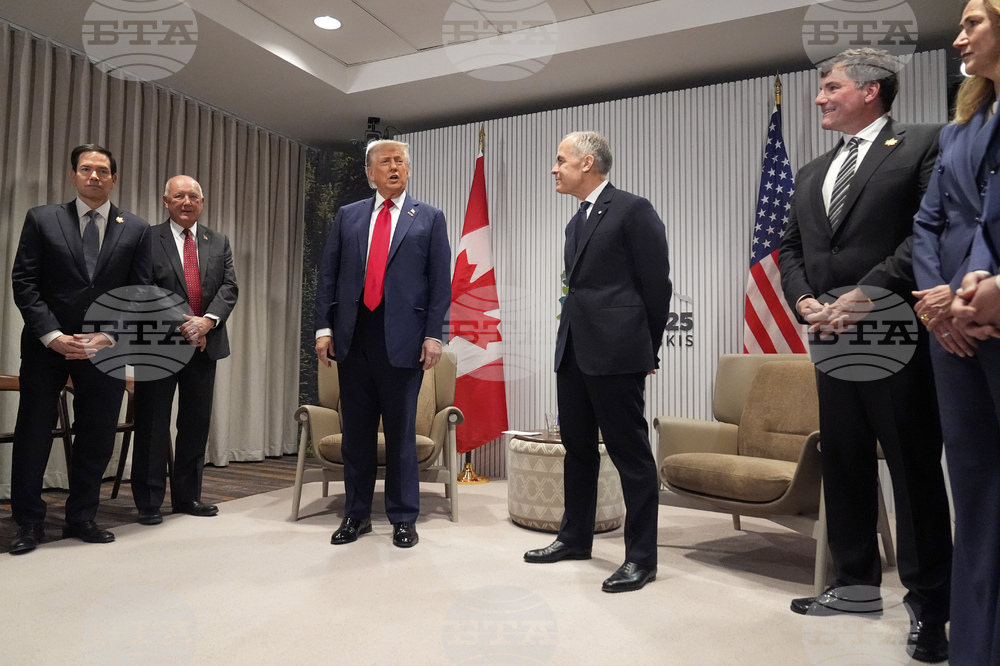 Canada Trump G7 Summit
