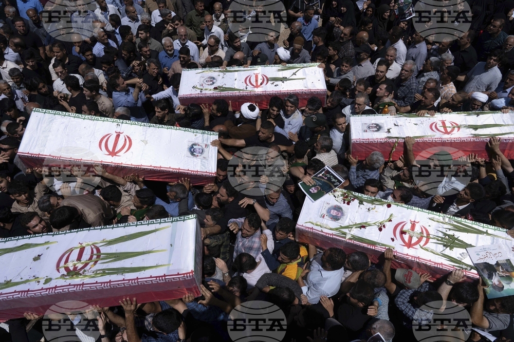Iran Israel Mideast Wars