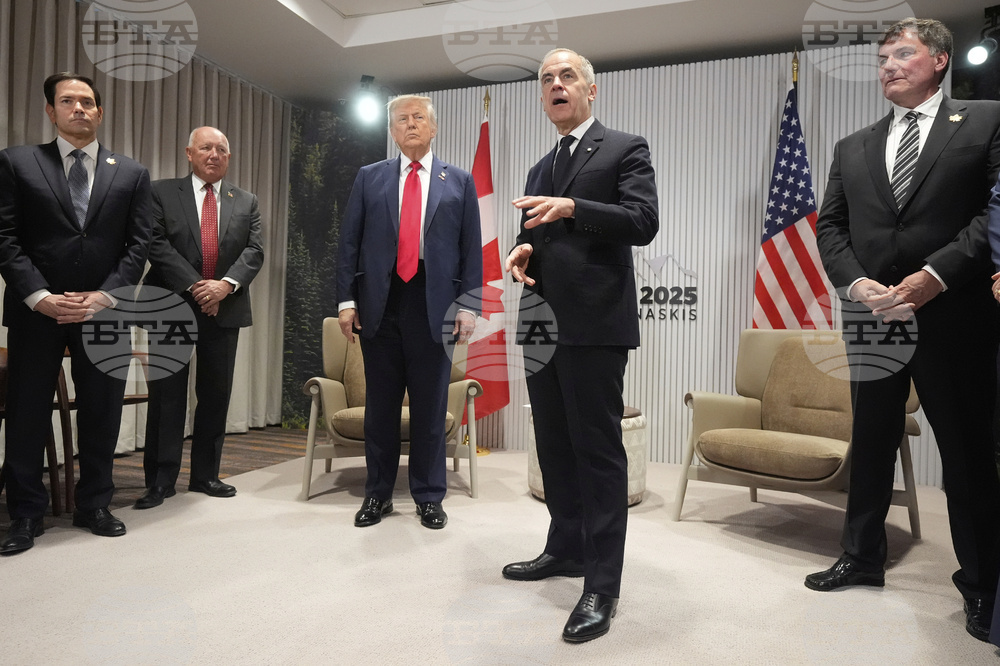 Canada Trump G7 Summit