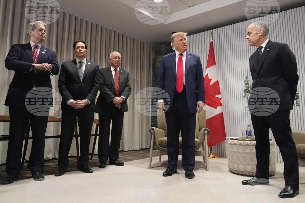 Canada Trump G7 Summit