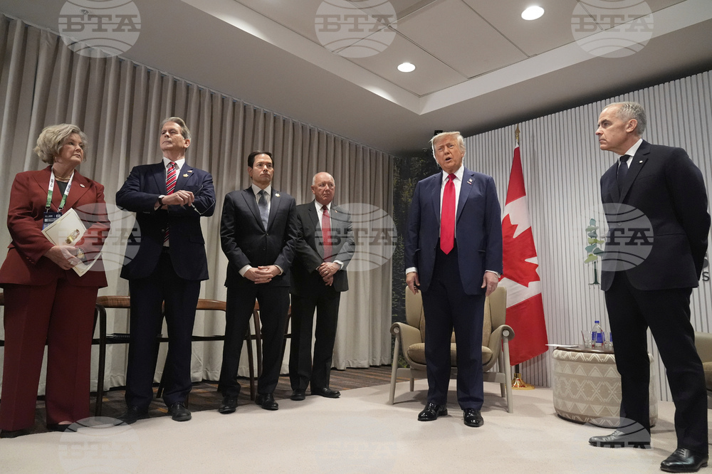 Canada Trump G7 Summit