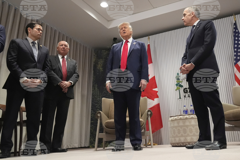Canada Trump G7 Summit